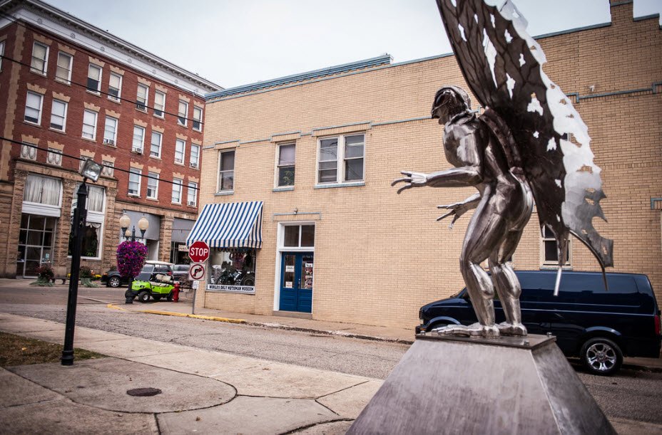 Mothman Museum